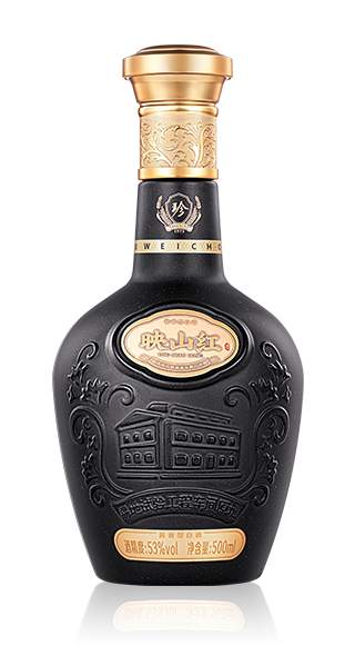 映山紅·經典黑