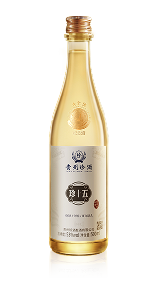 金獎·珍十五紀念酒