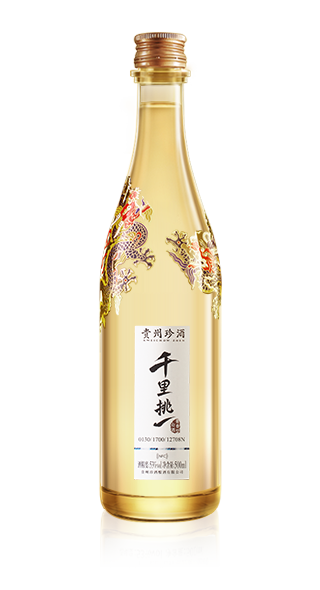 珍酒·千里挑一