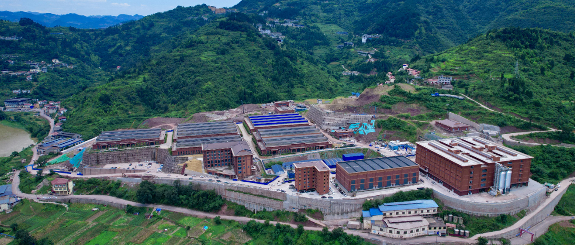 貴州珍酒 - 茅臺鎮雙龍基地