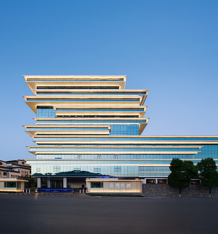 貴州珍酒 - 綜合樓