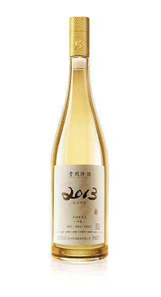 珍酒·2013真實(shí)年份